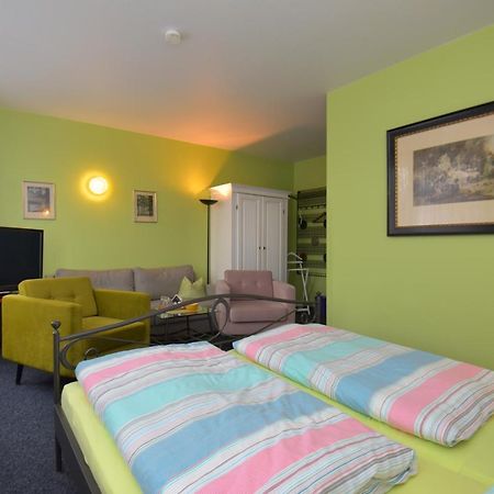 Hotel Goldene Sonne Arnstadt Kültér fotó