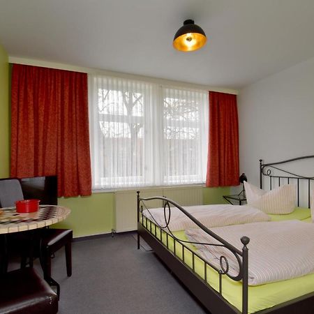 Hotel Goldene Sonne Arnstadt Kültér fotó