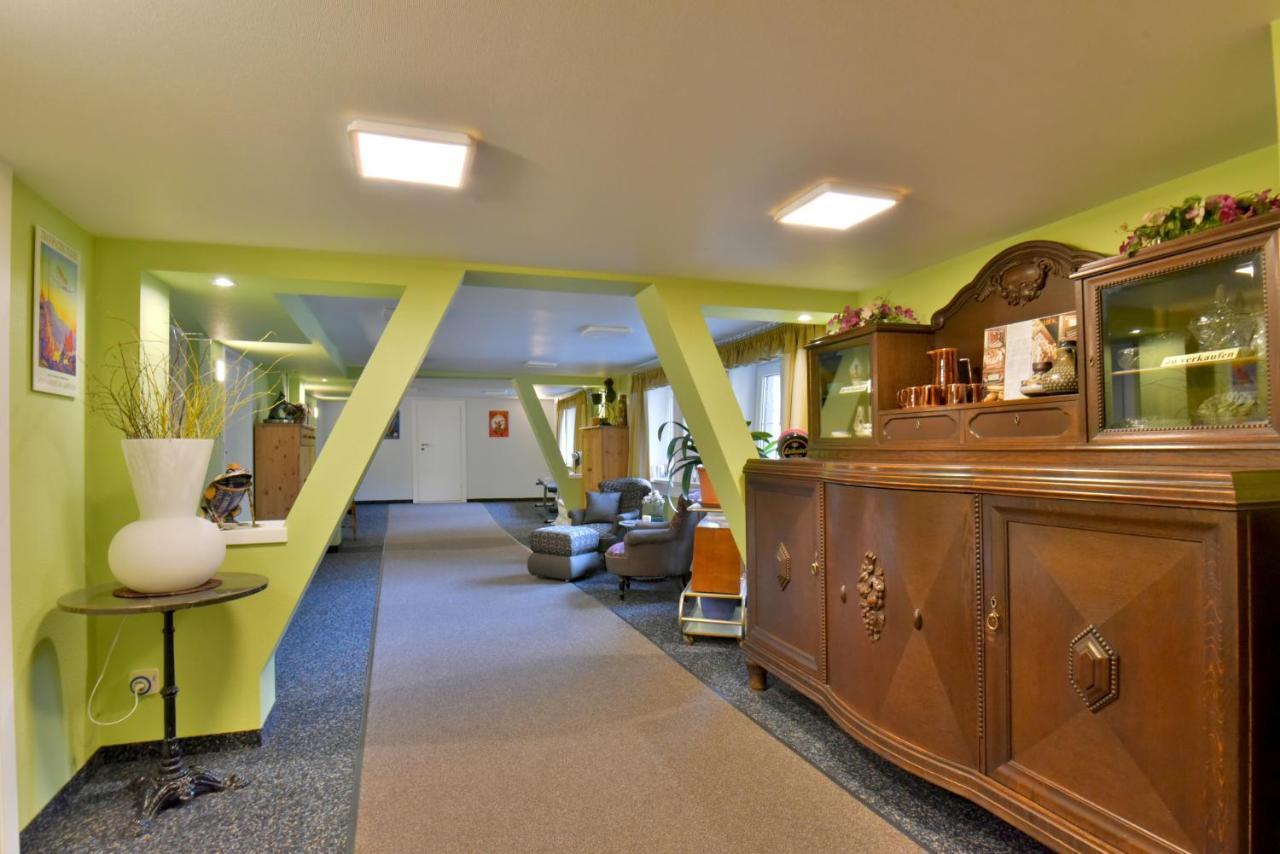 Hotel Goldene Sonne Arnstadt Kültér fotó