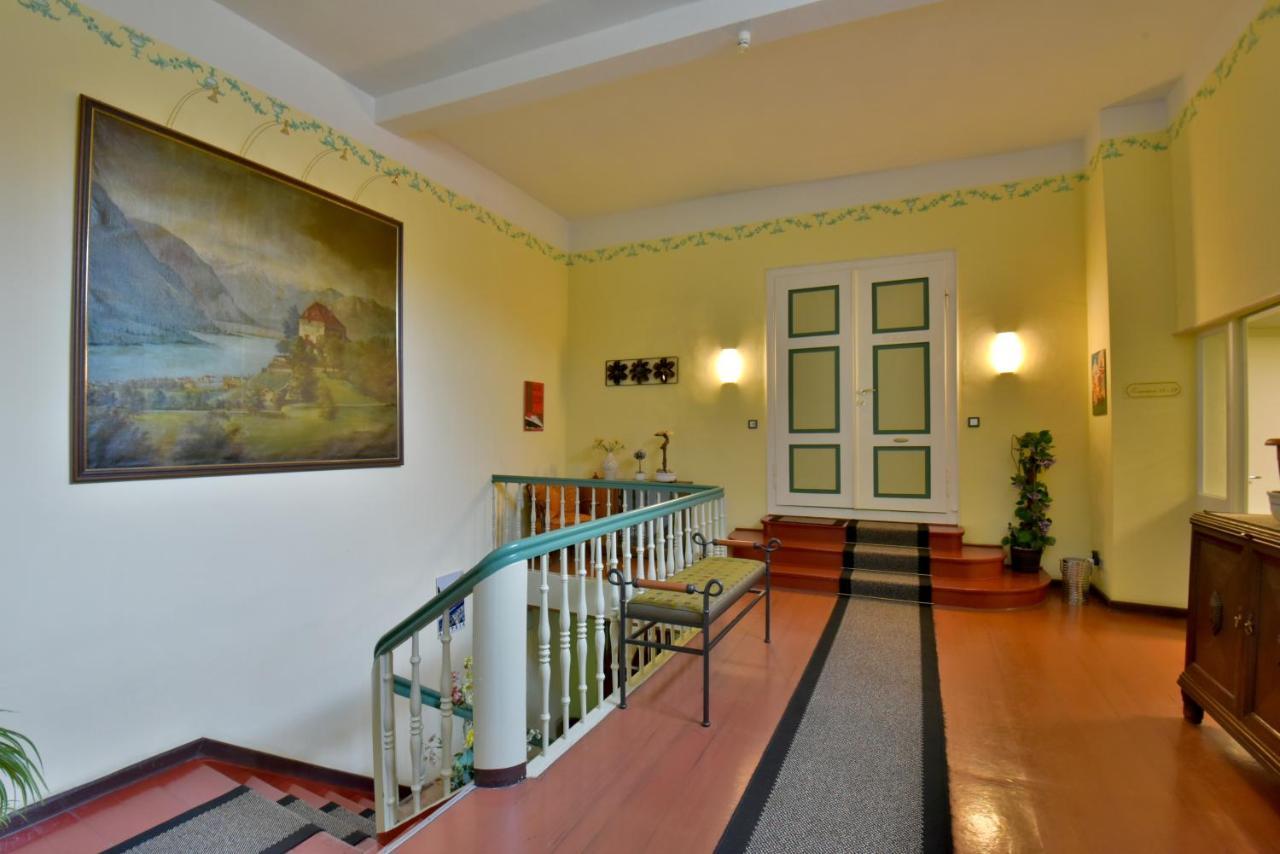 Hotel Goldene Sonne Arnstadt Kültér fotó