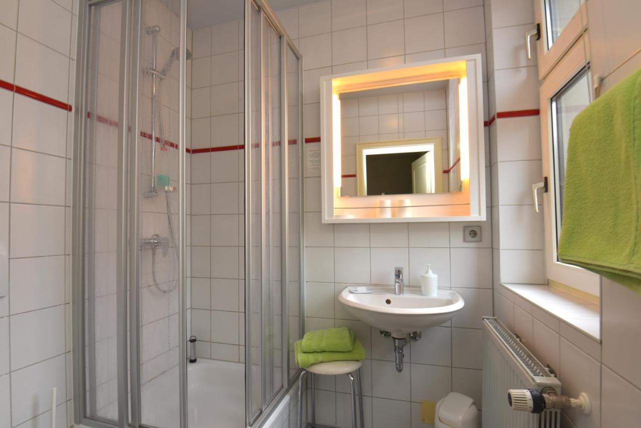 Hotel Goldene Sonne Arnstadt Kültér fotó