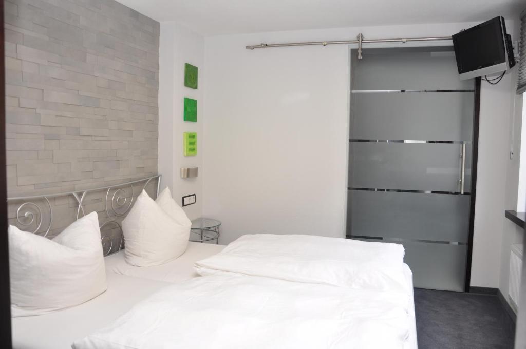 Hotel Goldene Sonne Arnstadt Kültér fotó