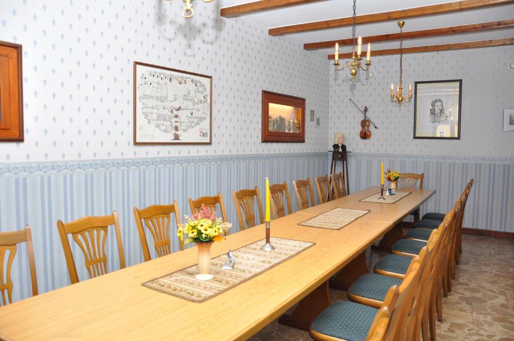 Hotel Goldene Sonne Arnstadt Kültér fotó